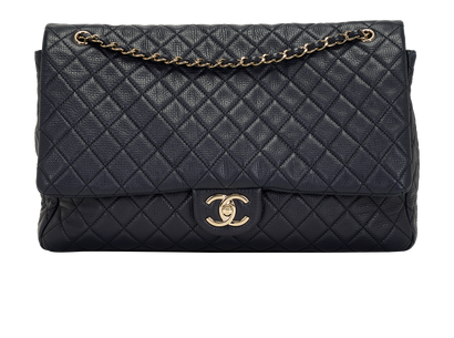 XXL Airline Travel Runway Travel, &pound;5,500, Handbags, Navy, Caviar Leather, Front view